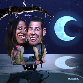 caricature