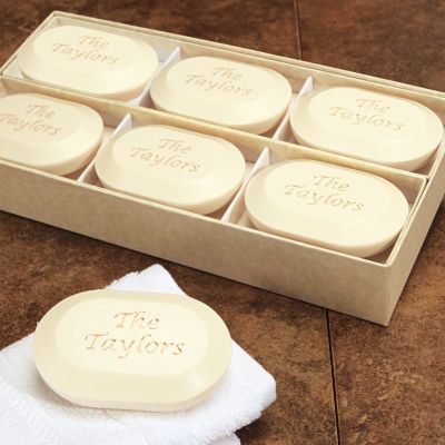 savon personnalise