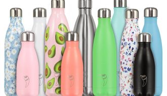 chillys gourde d'eau réutilisable