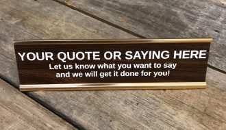 idée cadeau un patron panneau de bureau à poser