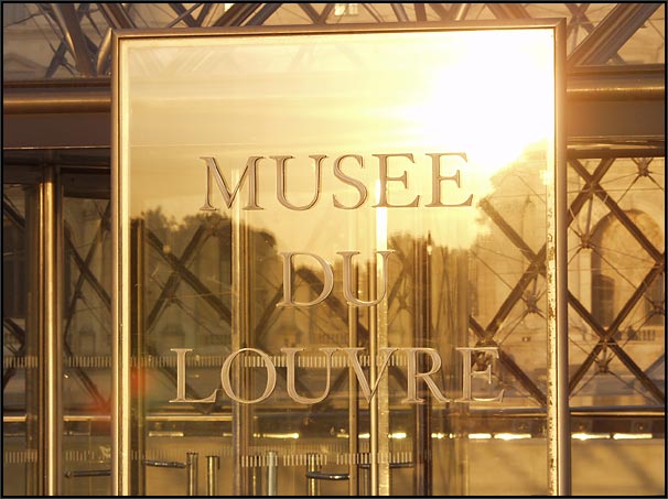 musée du louvre
